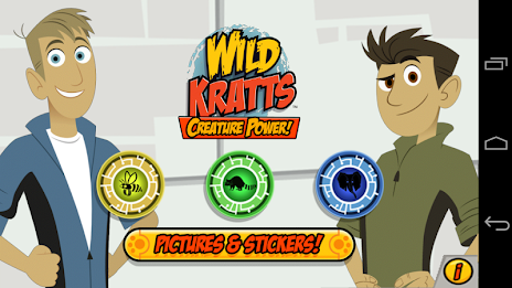 Wild Kratts Creature Power poster 10