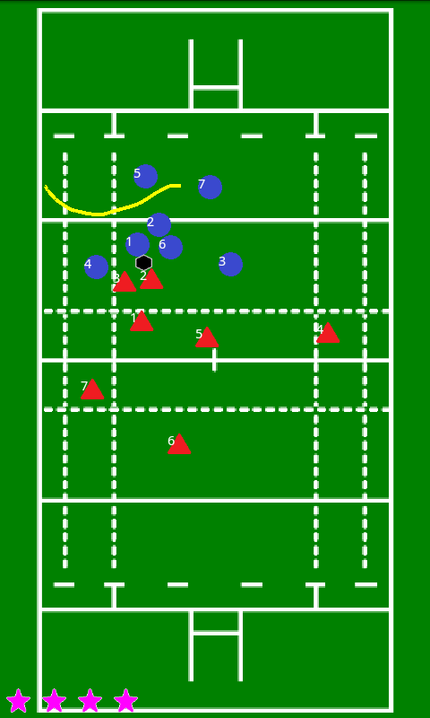 STB rugby sevens Screen 2