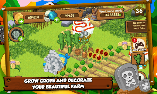 Zombie Farmer: Monster Farm