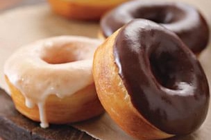 Glazed Doughnuts