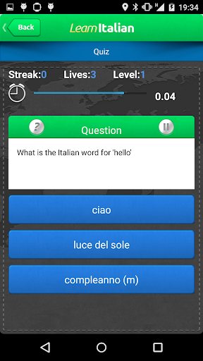 免費下載教育APP|Learn Italian app開箱文|APP開箱王