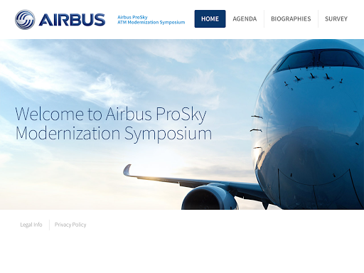 【免費新聞App】Airbus ProSky Symposium-APP點子