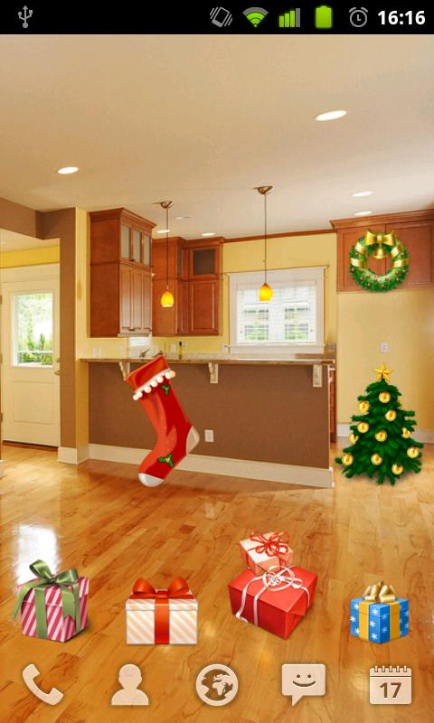 Christmas Stickers Pack 1 Screen 3