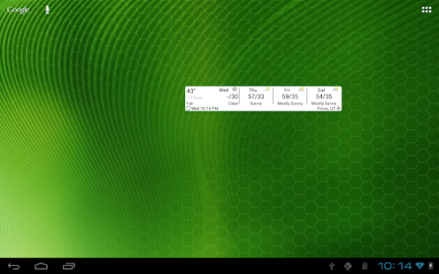 How to download Forecast Widget 2.1 mod apk for laptop