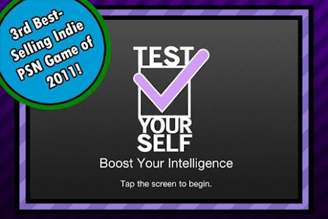 Boost Your Intelligence