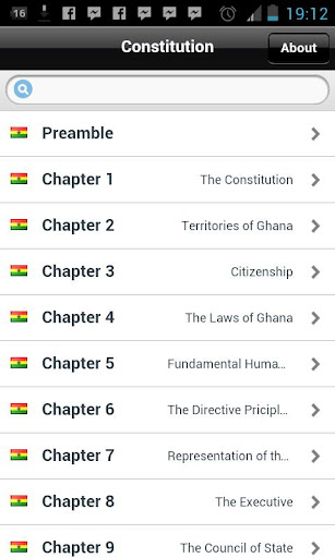 Constitution of Ghana