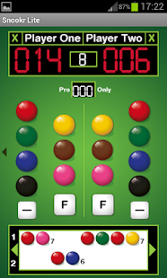 Lastest Snooker Score Lite (Snookr) APK for PC