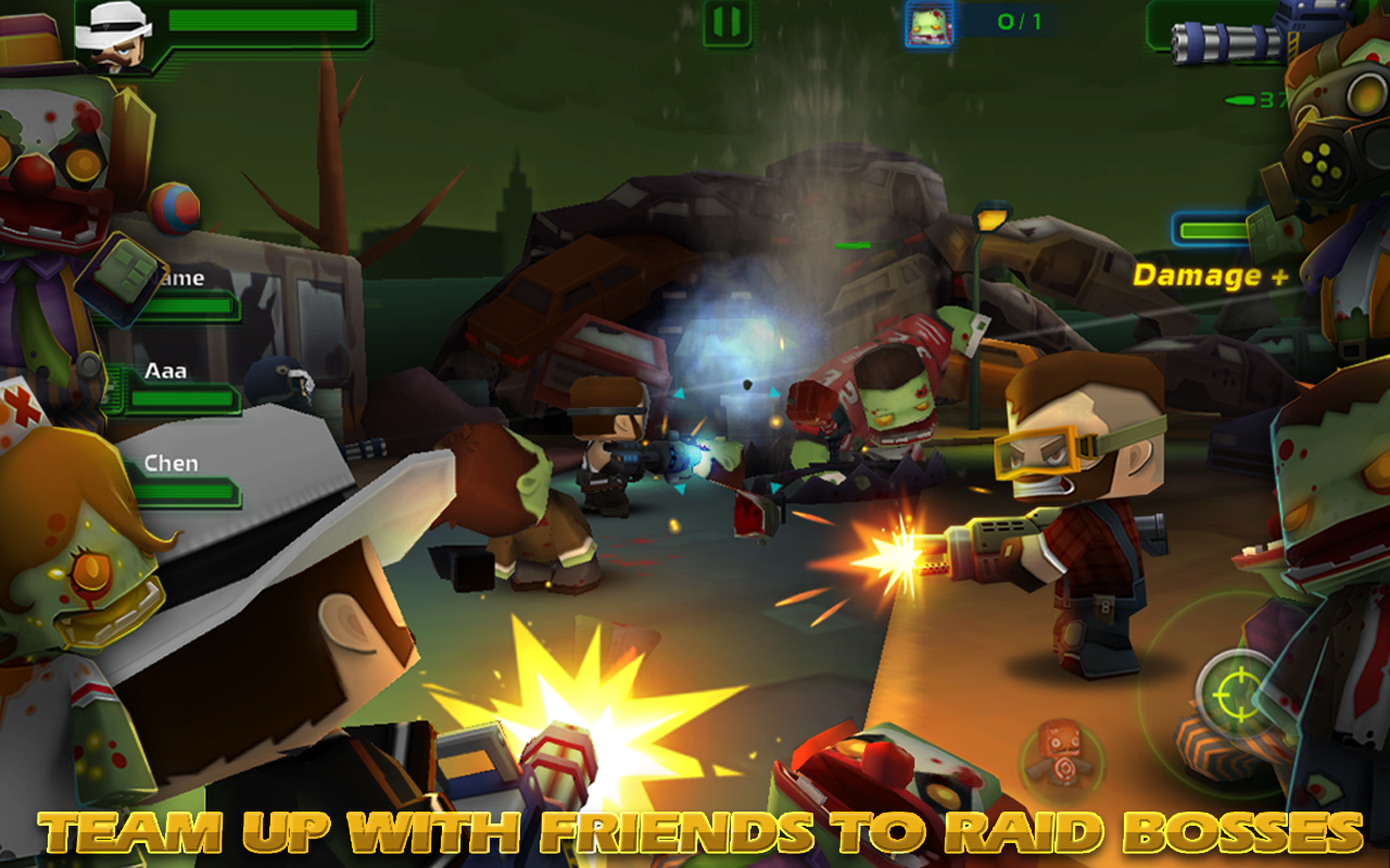 Call of Mini™ Zombies 2 - screenshot