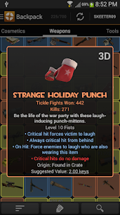 Free Download Itemizer: TF2 Pro APK for Android