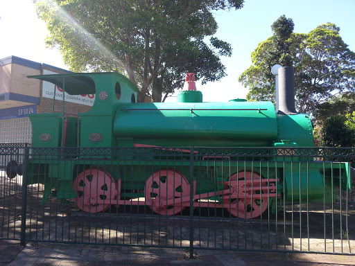 Avonside Locomotive No 4