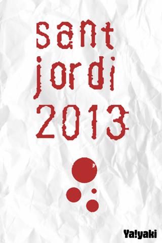 Sant Jordi 2013 - Autors