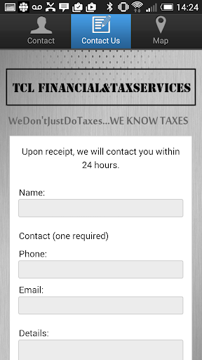 TCL Financial Tax