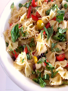 Free Download Pasta Salad Recipes APK for Android