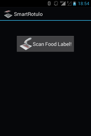 SmartFoodLabel