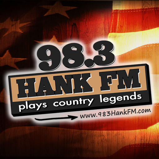 98.3 Hank FM LOGO-APP點子