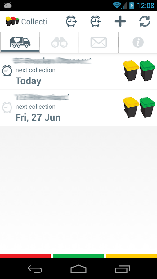 Christchurch Wheelie Bins Android Apps on Google Play