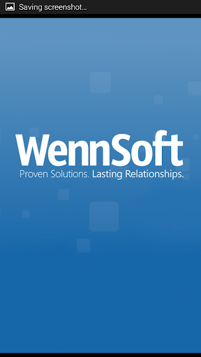 WennSoft Mobile Guide