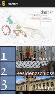 Dresden: Itinerary Screenshots 6