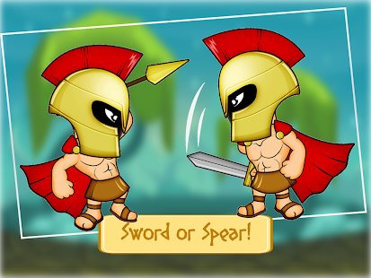 Free Download Sparta vs Zombies APK