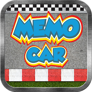 MemoCar Brands Memory Game 2.0