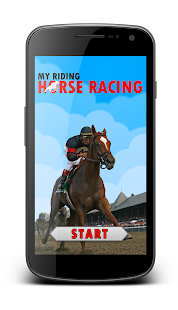 How to mod My Riding Horse Racing lastet apk for laptop