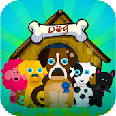 Top Dog Pop Match Puzzle Pro