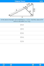 SAT Math : Geometry Lite poster 12