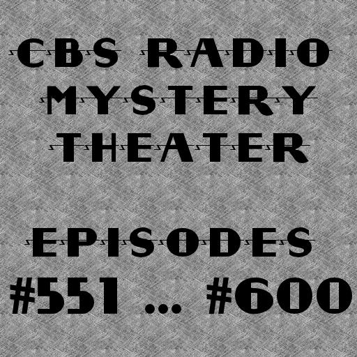 CBS Radio Mystery Theater V.12 LOGO-APP點子