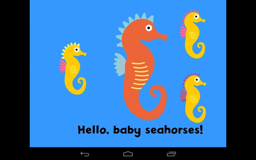 Ladybird Happy Babies Screen 3