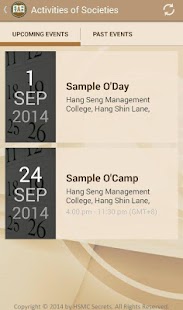 Lastest HSMC Secrets APK for Android