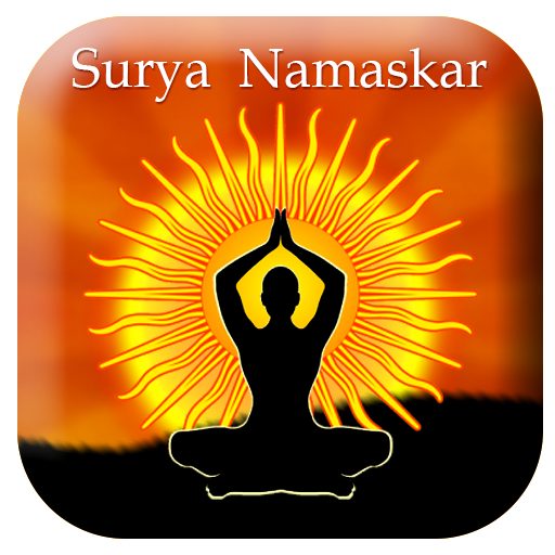 Surya Namaskar 健康 App LOGO-APP開箱王