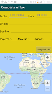 Free ShareUTaxi Para compatir Taxi APK