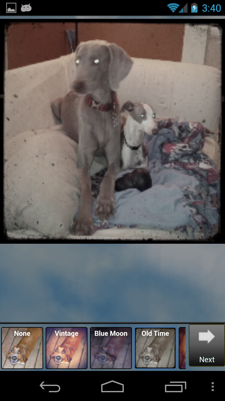 Photo Filters - for Tumblr Screen 2