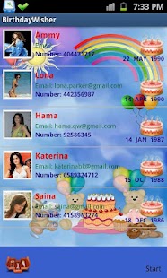 Lastest Automatic Birthday Wisher APK
