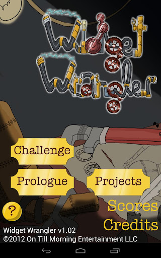 Widget Wrangler