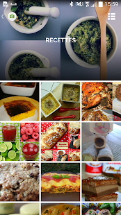 Free Download Food Reporter: cuisine,recette APK