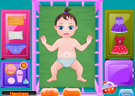 【免費休閒App】Baby Diaper Change-APP點子