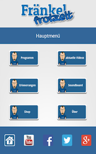 Free Fränkel frotzelt APK for Android