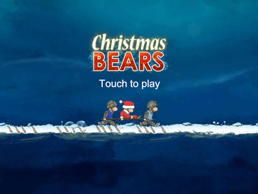 【免費街機App】Hero Bears : Christmas Capers-APP點子