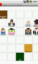 Lehrer App (Teacher App) poster 3