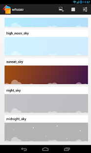 wRotatr - screenshot thumbnail