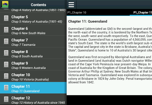 History of Australia