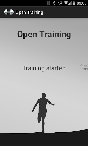 Open Training