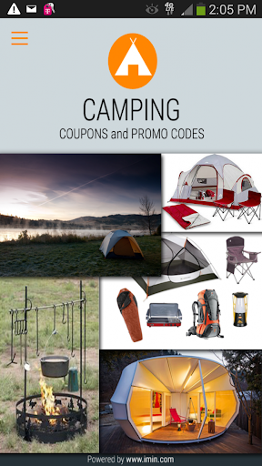 【免費生活App】Camping Coupons- I'm In!-APP點子