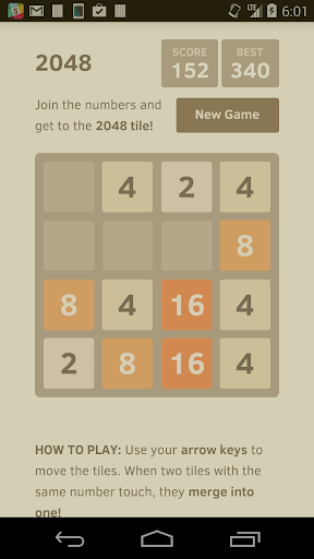 2048 3D