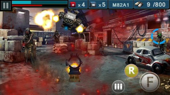  Gun & Blood screenshot