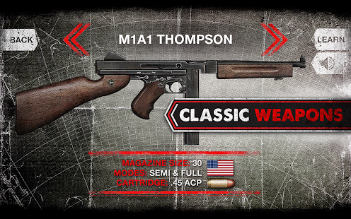 Weaphones™ WW2: Firearms Sim - screenshot thumbnail