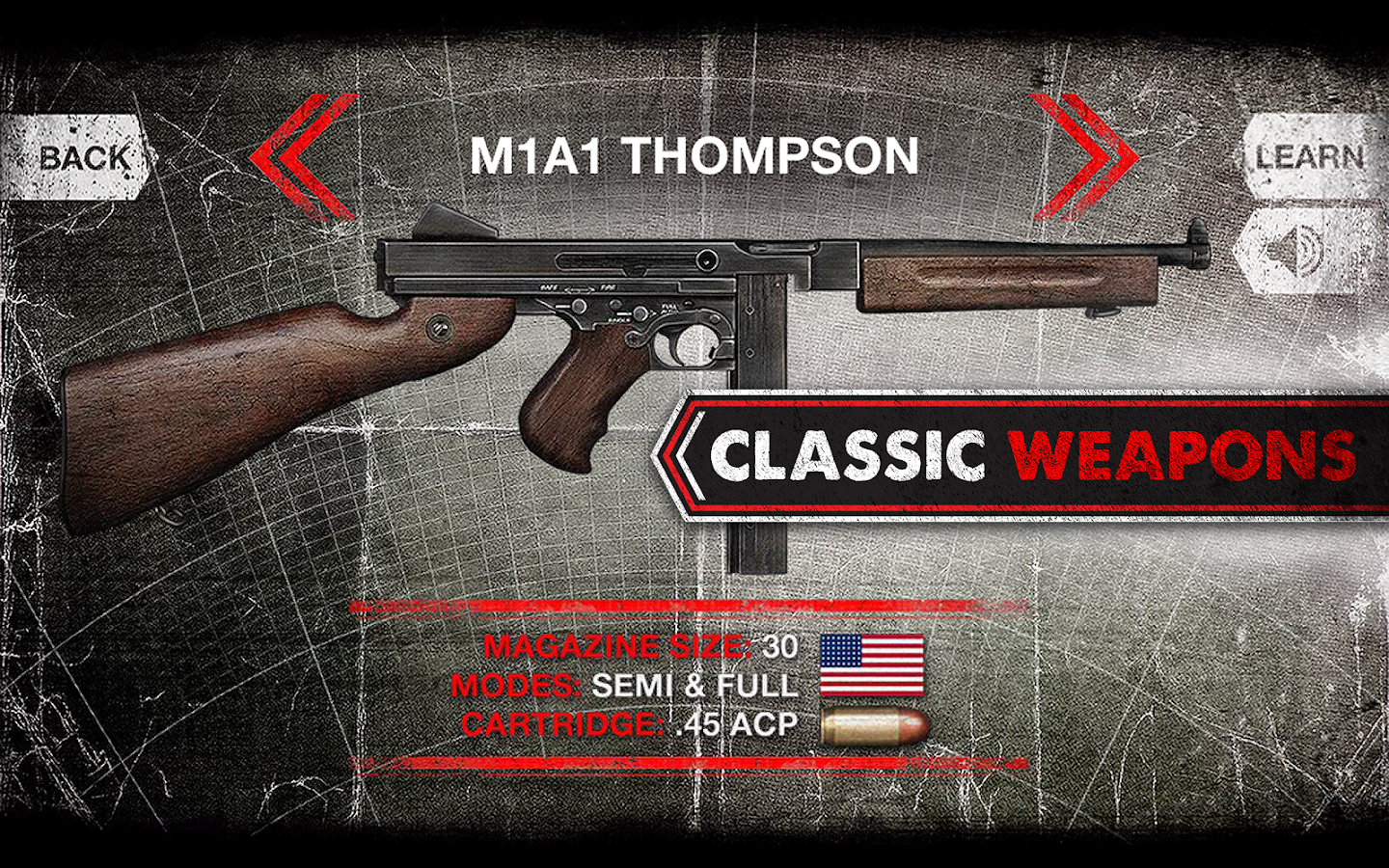 Weaphones™ WW2: Firearms Sim - screenshot