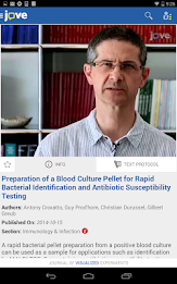 JoVE by JoVE poster 8