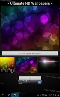 How to install Ultimate HD Wallpapers FREE lastet apk for laptop